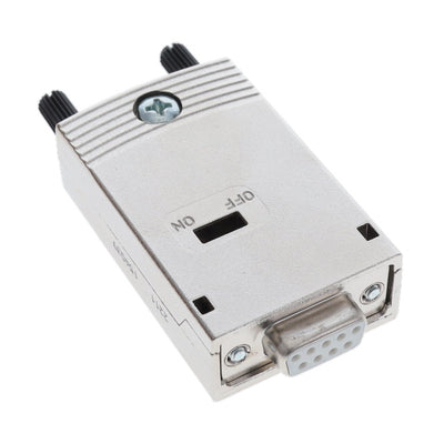 154039-E by TE Connectivity Erni - CONNECTOR D-SUB RCPT 9POS SCREW