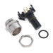 1542619 by Phoenix Contact - CONNECTOR RECPT FMALE 4POS GOLD SOLDER