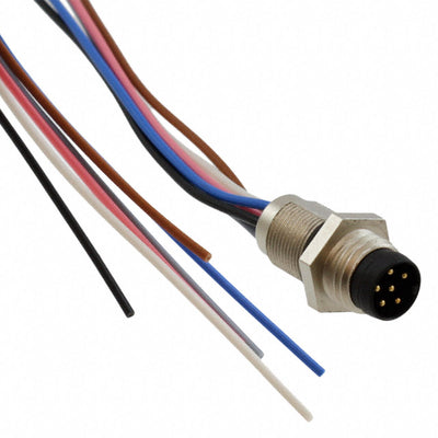 1542664 by Phoenix Contact - CABLE 6POS MALE TO WIRE 1.64