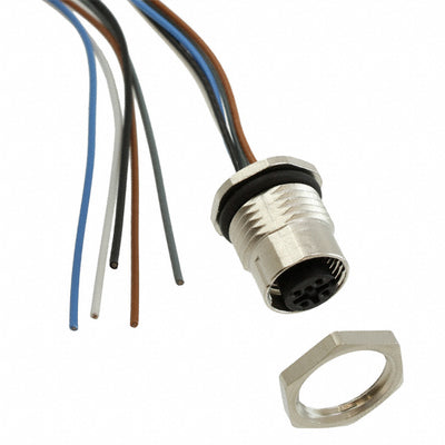 1542729 by Phoenix Contact - CABLE 5POS FMALE TO WIRE 1.64