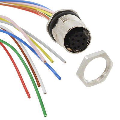 1542732 by Phoenix Contact - CABLE 8POS FMALE TO WIRE 1.64