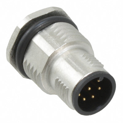 1542758 by Phoenix Contact - CONNECTOR PLUG MALE 8POS GOLD SOLDER