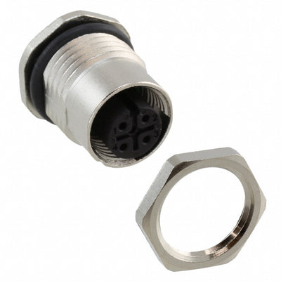1542761 by Phoenix Contact - CONNECTOR RECPT FMALE 5POS GOLD SOLDER