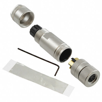 1542910 by Phoenix Contact - CONNECTOR RECPT FMALE 4POS GOLD SCREW