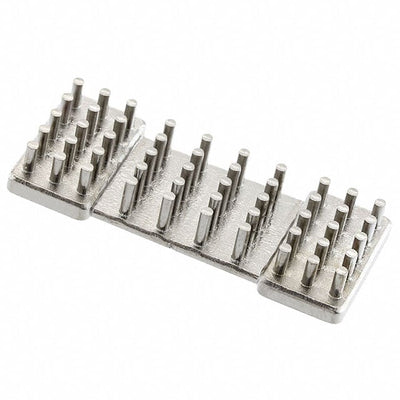 1542924-2 by TE Connectivity AMP Connectors - CONNECTOR HEAT SINK FOR SFP CAGE