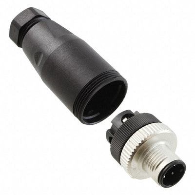 1542952 by Phoenix Contact - CONNECTOR PLUG MALE 4P SCREW