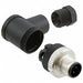 1542981 by Phoenix Contact - CONNECTOR PLUG MALE 4P SCREW