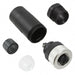 1543045 by Phoenix Contact - CONNECTOR RECPT FMALE 5P SCREW