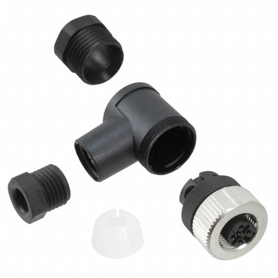 1543058 by Phoenix Contact - CONNECTOR RECPT FMALE 4P SCREW