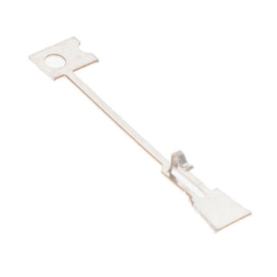 1544242-1 by TE Connectivity AMP Connectors - SIL CONTACT Y1 THROUGH HOLE