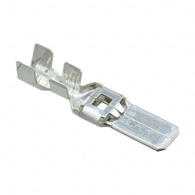 1544332-1 by TE Connectivity AMP Connectors - CONNECTOR QC TAB 10-12AWG 0.315 CRIMP