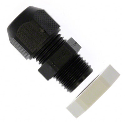 A1545.07.06 by American Electrical Inc. - CABLE GLAND 2.5-6.5MM PG7 NYLON