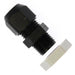 A1545.07.06 by American Electrical Inc. - CABLE GLAND 2.5-6.5MM PG7 NYLON