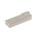 154512-2 by TE Connectivity AMP Connectors - CONNECTOR HOUSING 1POS NATURAL