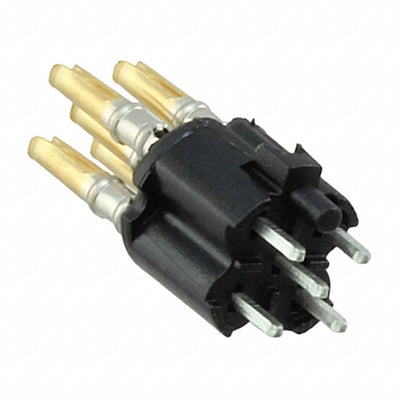 1545399 by Phoenix Contact - CONNECTOR FMALE INSERT 5POS GOLD SLDR