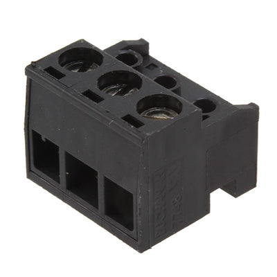 1546018-3 by TE Connectivity AMP Connectors - TERM BLOCK PLUG 3POS 90DEG 5MM