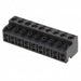 1546018-9 by TE Connectivity AMP Connectors - TERM BLOCK PLUG 9POS 90DEG 5MM