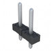 1546019-2 by TE Connectivity AMP Connectors - TERM BLOCK HDR 2POS VERT 5MM