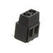 1546073-2 by TE Connectivity AMP Connectors - TERM BLK 2POS TOP ENT 5.08MM PCB