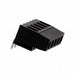 1546073-5 by TE Connectivity AMP Connectors - TERM BLK 5POS TOP ENT 5.08MM PCB