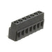 1546073-7 by TE Connectivity AMP Connectors - TERM BLK 7POS TOP ENT 5.08MM PCB