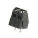 1546074-2 by TE Connectivity AMP Connectors - TERM BLOCK 2POS 35DEG 5.08MM PCB
