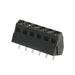 1546074-6 by TE Connectivity AMP Connectors - TERM BLOCK 6POS 35DEG 5.08MM PCB