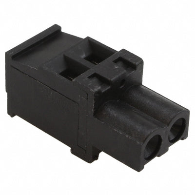 1546105-2 by TE Connectivity AMP Connectors - TERM BLOCK PLUG 2POS 5.08MM