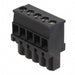 1546105-5 by TE Connectivity AMP Connectors - TERM BLOCK PLUG 5POS 5.08MM