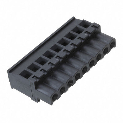 1546105-9 by TE Connectivity AMP Connectors - TERM BLOCK PLUG 9POS 5.08MM