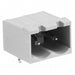 1546109-2 by TE Connectivity AMP Connectors - TERM BLOCK HDR 2POS 90DEG 5.08MM