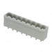 1546111-8 by TE Connectivity AMP Connectors - TERM BLOCK HDR 8POS VERT 5.08MM