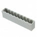 1546111-9 by TE Connectivity AMP Connectors - TERM BLOCK HDR 9POS VERT 5.08MM