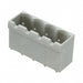 1546211-4 by TE Connectivity AMP Connectors - TERM BLOCK HDR 4POS VERT 5MM