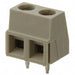 1546216-2 by TE Connectivity AMP Connectors - TERM BLK 2POS SIDE ENTRY 5MM PCB
