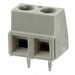 1546217-2 by TE Connectivity AMP Connectors - TERM BLK 2P SIDE ENT 5.08MM PCB