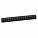 1546262-5 by TE Connectivity AMP Connectors - CONNECTOR BARRIER STRP 18CIRC 0.375