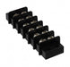 1546306-6 by TE Connectivity AMP Connectors - CONNECTOR BARRIER STRIP 6CIRC 0.374