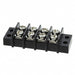 1546307-4 by TE Connectivity AMP Connectors - CONNECTOR BARRIER STRIP 4CIRC 0.375
