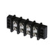 1546310-4 by TE Connectivity AMP Connectors - CONNECTOR BARRIER STRIP 4CIRC 0.563
