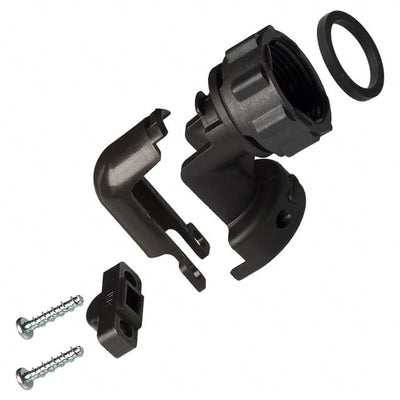1546347-2 by TE Connectivity AMP Connectors - CONNECTOR BACKSH W/CLMP SZ11 5/8-24