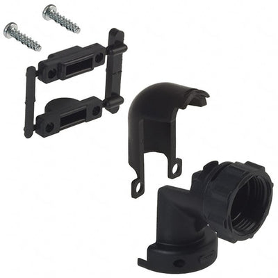 1546348-2 by TE Connectivity AMP Connectors - CONNECTOR BACKSH W/CLMP SZ13 3/4-20