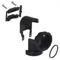 1546350-2 by TE Connectivity AMP Connectors - CONNECTOR BCKSH W/CLMP SZ23 1 3/8-18