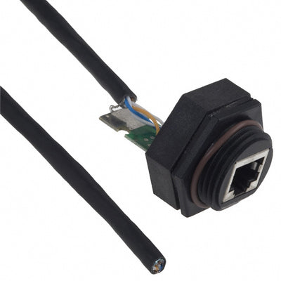 1-1546410-1 by TE Connectivity AMP Connectors - CABLE MOD 8P8C JACK TO CABLE 1