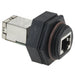 1546413-3 by TE Connectivity AMP Connectors - CONNECTOR MOD COUPLER 8P8C TO 8P8C