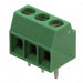 1546551-3 by TE Connectivity AMP Connectors - TERM BLK 3POS SIDE ENT 3.5MM PCB