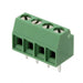 1546551-4 by TE Connectivity AMP Connectors - TERM BLK 4POS SIDE ENT 3.5MM PCB
