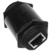 1546574-1 by TE Connectivity AMP Connectors - CONNECTOR MOD COUPLER 8P8C TO 8P8C