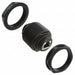 1546641-1 by TE Connectivity AMP Connectors - CONNECTOR MOD COUPLER 8P8C TO 8P8C