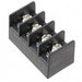 1546657-4 by TE Connectivity AMP Connectors - CONNECTOR BARRIER STRIP 4CIRC 0.25